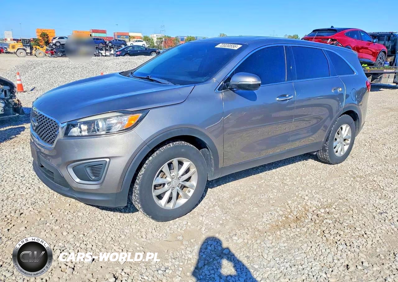 2016 Kia Sorento L – zdjęcie 1 z 13