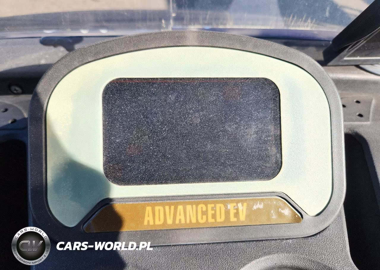 2021 Advanced Ev Golf Cart VIN:7LWDFAD09M1050691 - 8