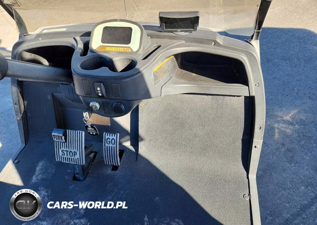 2021 Advanced Ev Golf Cart VIN:7LWDFAD09M1050691 - 9