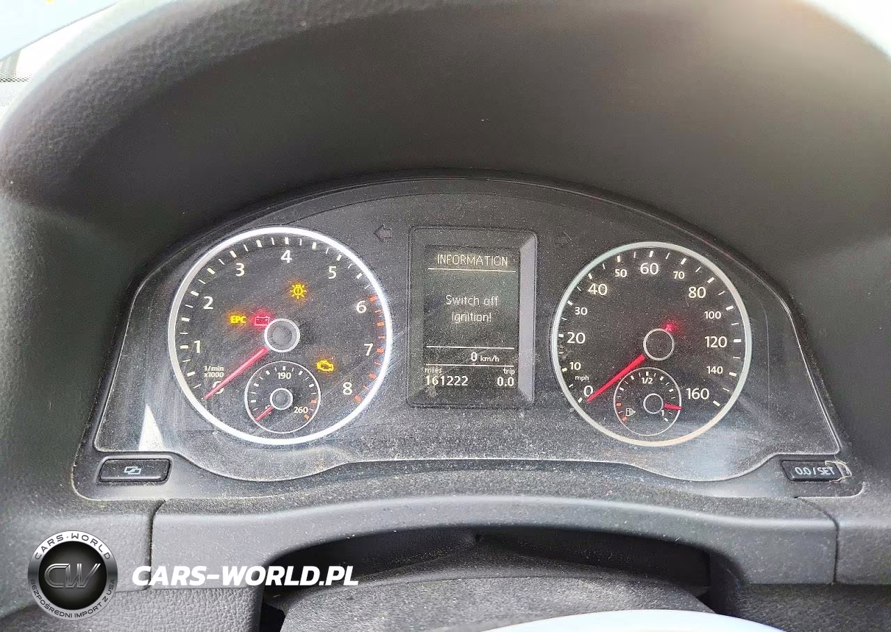 2011 Volkswagen Tiguan S VIN:WVGBV7AX3BW506349 - 9