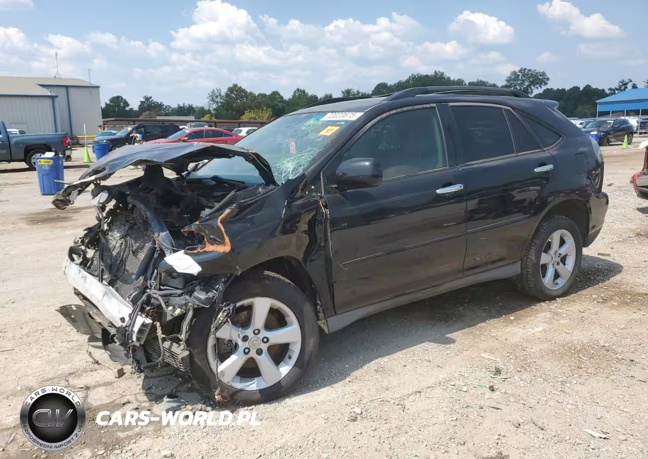 2007 Lexus Rx 350