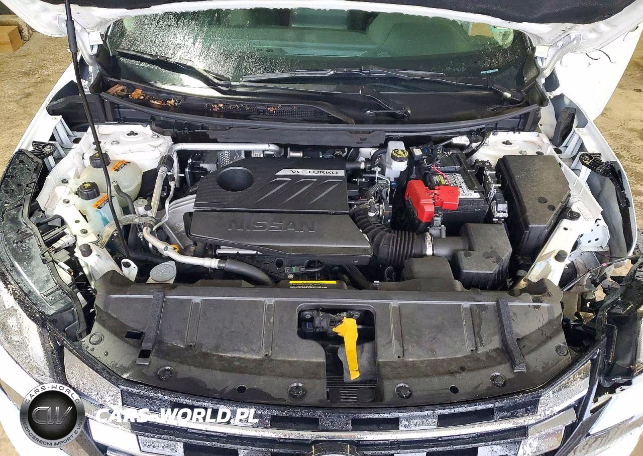 2024 Nissan Rogue Sv VIN:5N1BT3BB7RC710892 - 12