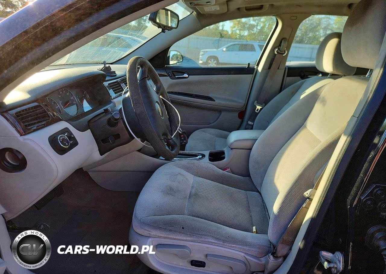 2015 Chevrolet Impala Limited Lt VIN:2G1WB5E30F1126031 - 7