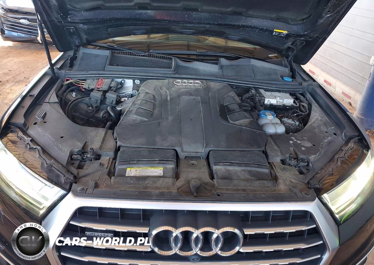 2017 Audi Q7 Premium Plus VIN:WA1LAAF76HD009708 - 11