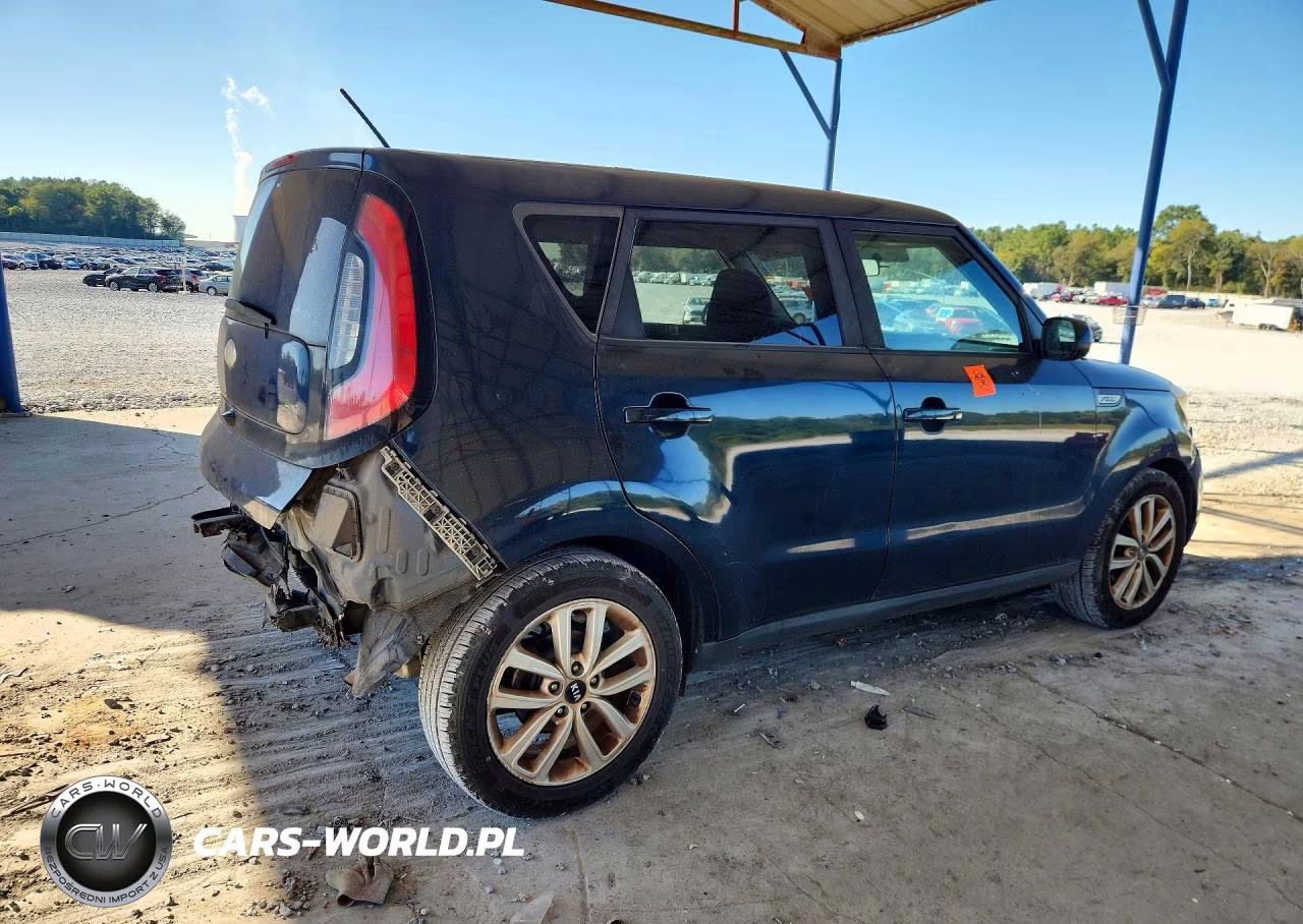 2018 Kia Soul + VIN:KNDJP3A52J7586950 - 3