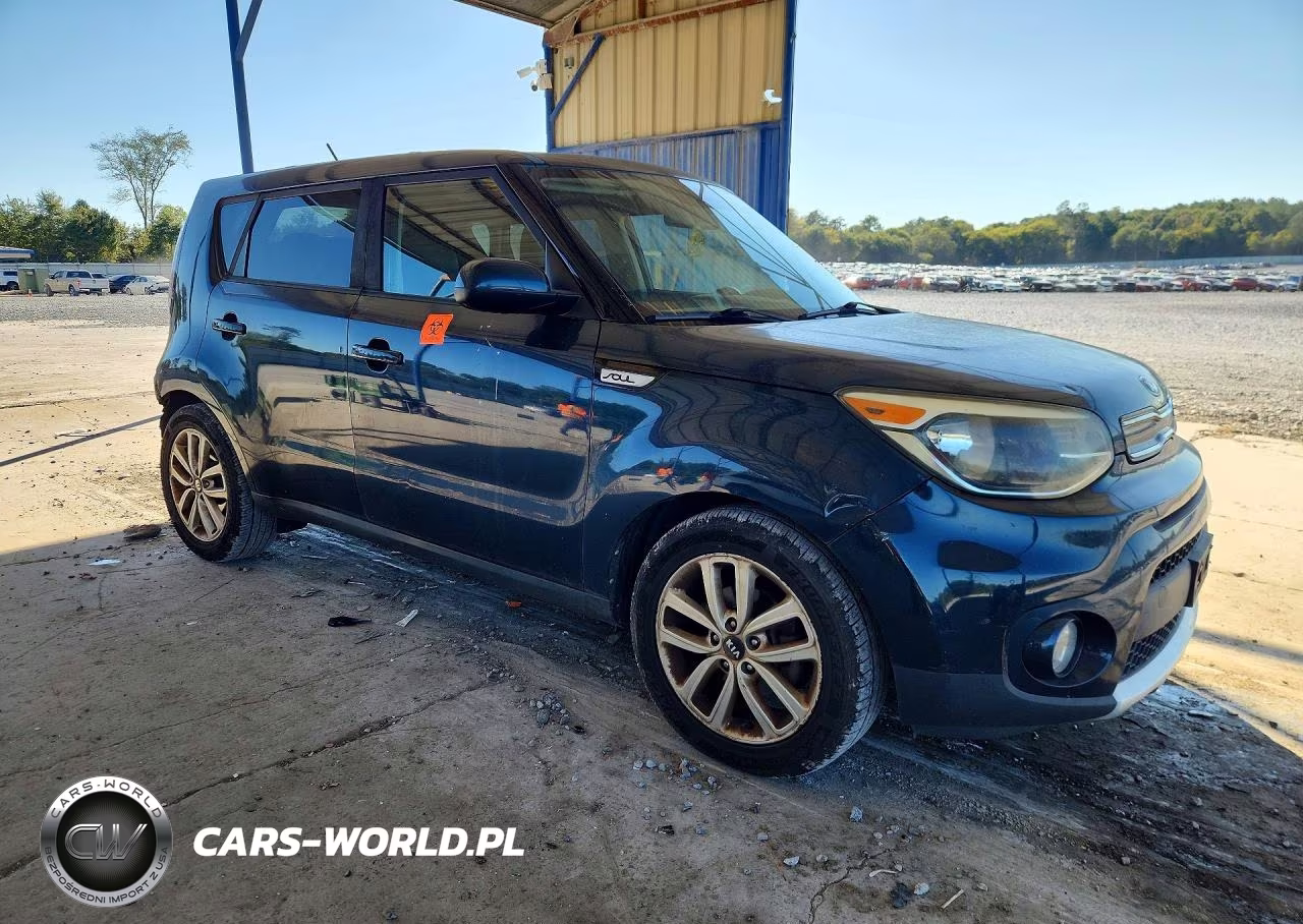 2018 Kia Soul + VIN:KNDJP3A52J7586950 - 4