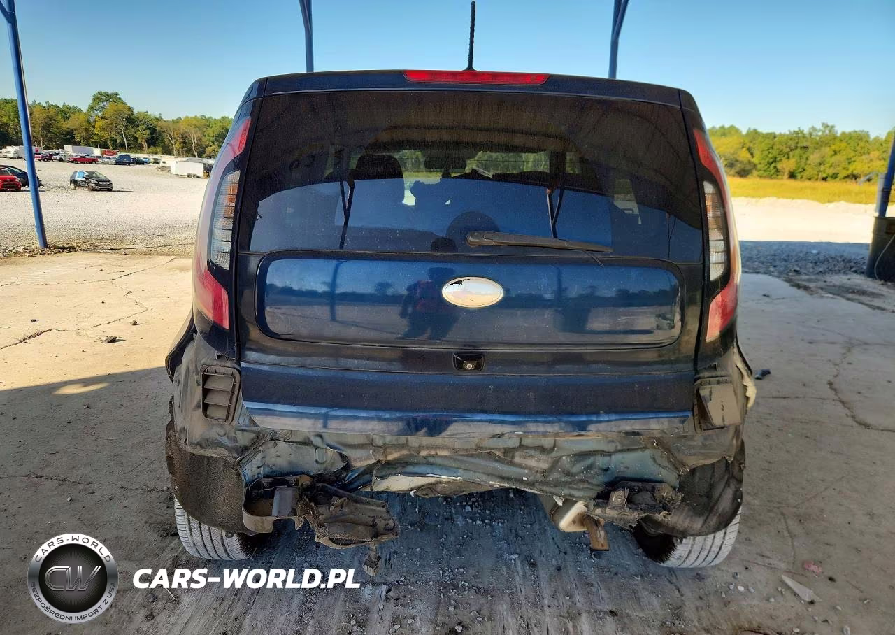 2018 Kia Soul + VIN:KNDJP3A52J7586950 - 6