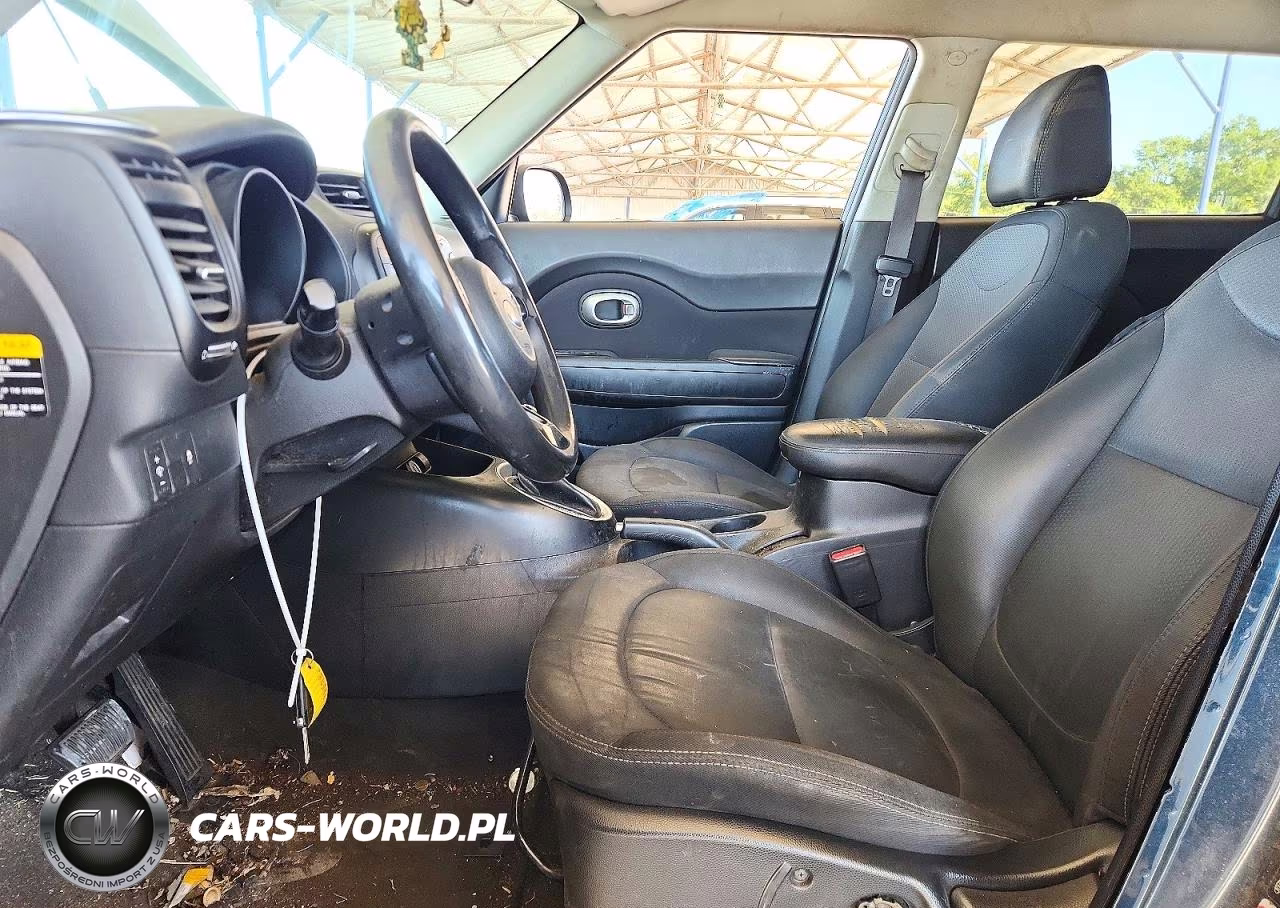 2018 Kia Soul + VIN:KNDJP3A52J7586950 - 7