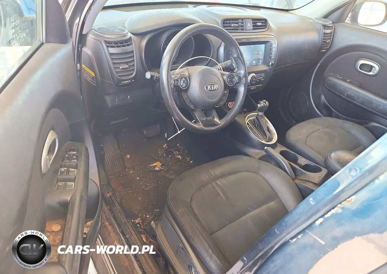 2018 Kia Soul + VIN:KNDJP3A52J7586950 - 8
