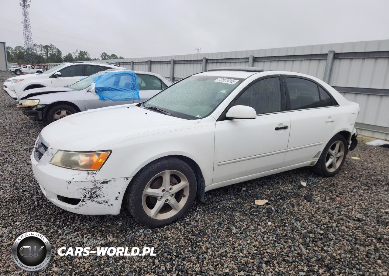 2007 Hyundai Sonata Gls