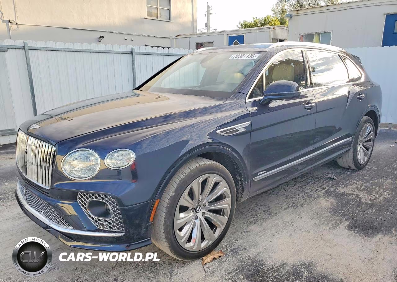 2023 Bentley Bentayga