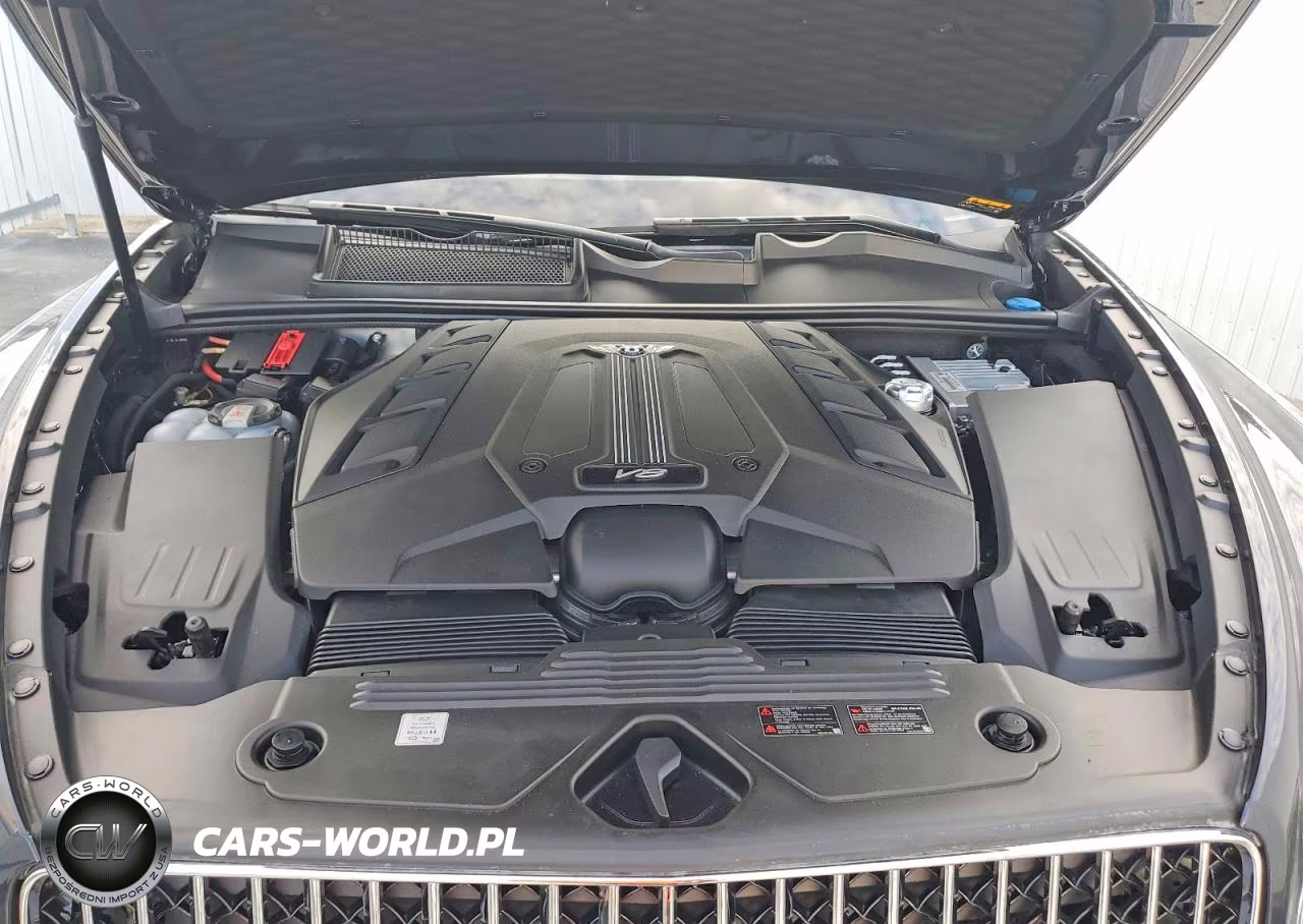 2023 Bentley Bentayga VIN:SJAHT2ZV3PC017079 - 12