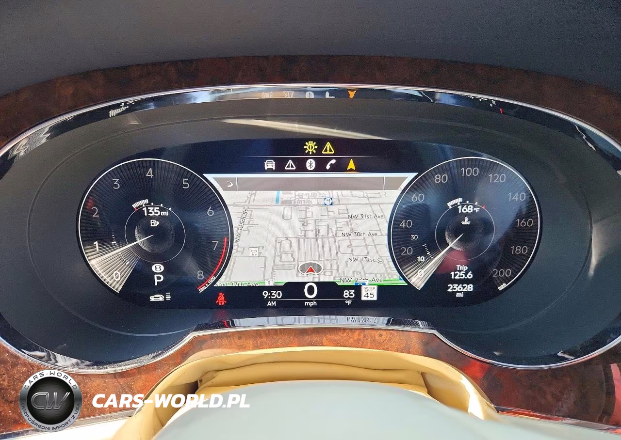 2023 Bentley Bentayga VIN:SJAHT2ZV3PC017079 - 9