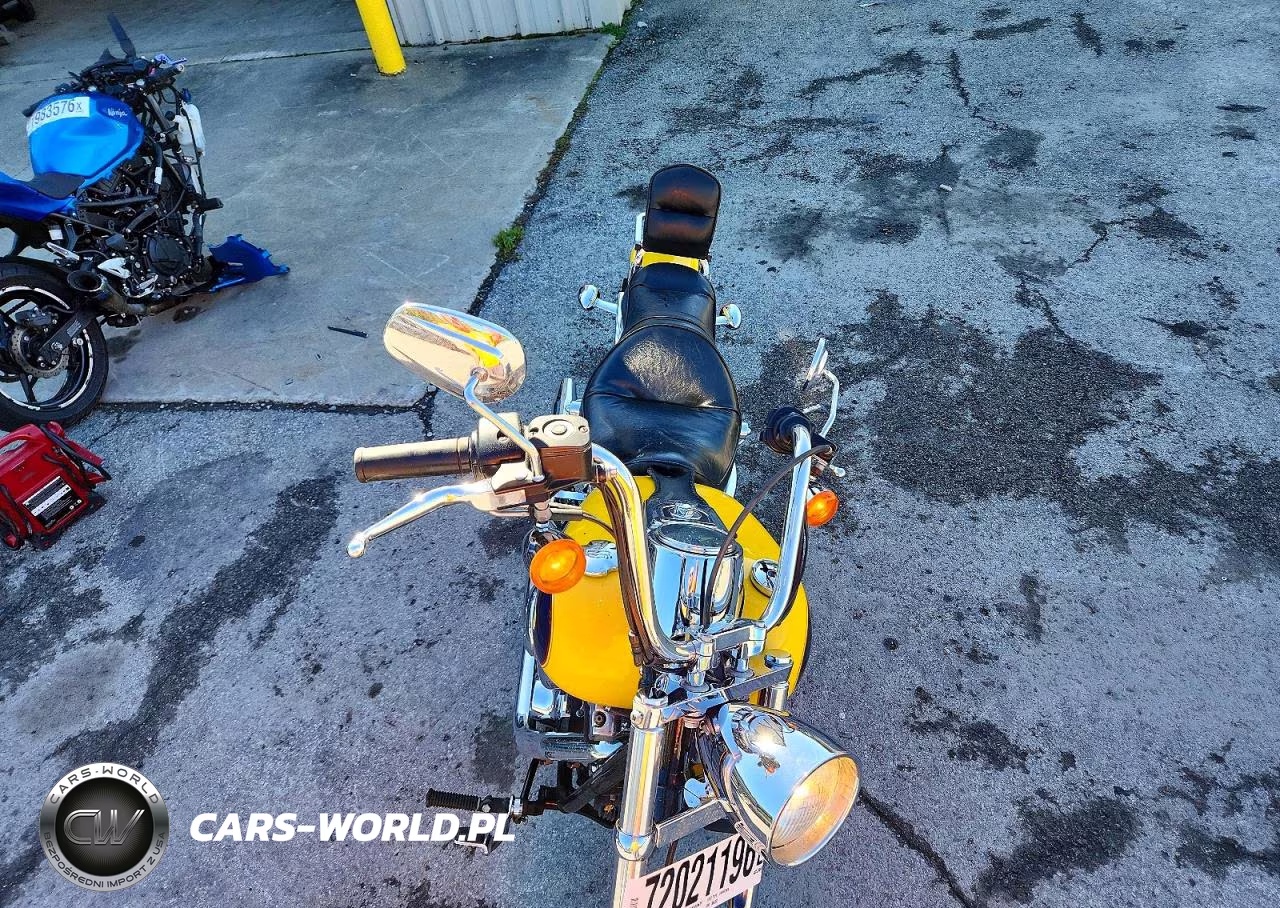 2004 Harley-Davidson Fxdwgi VIN:1HD1GPW144K306202 - 5