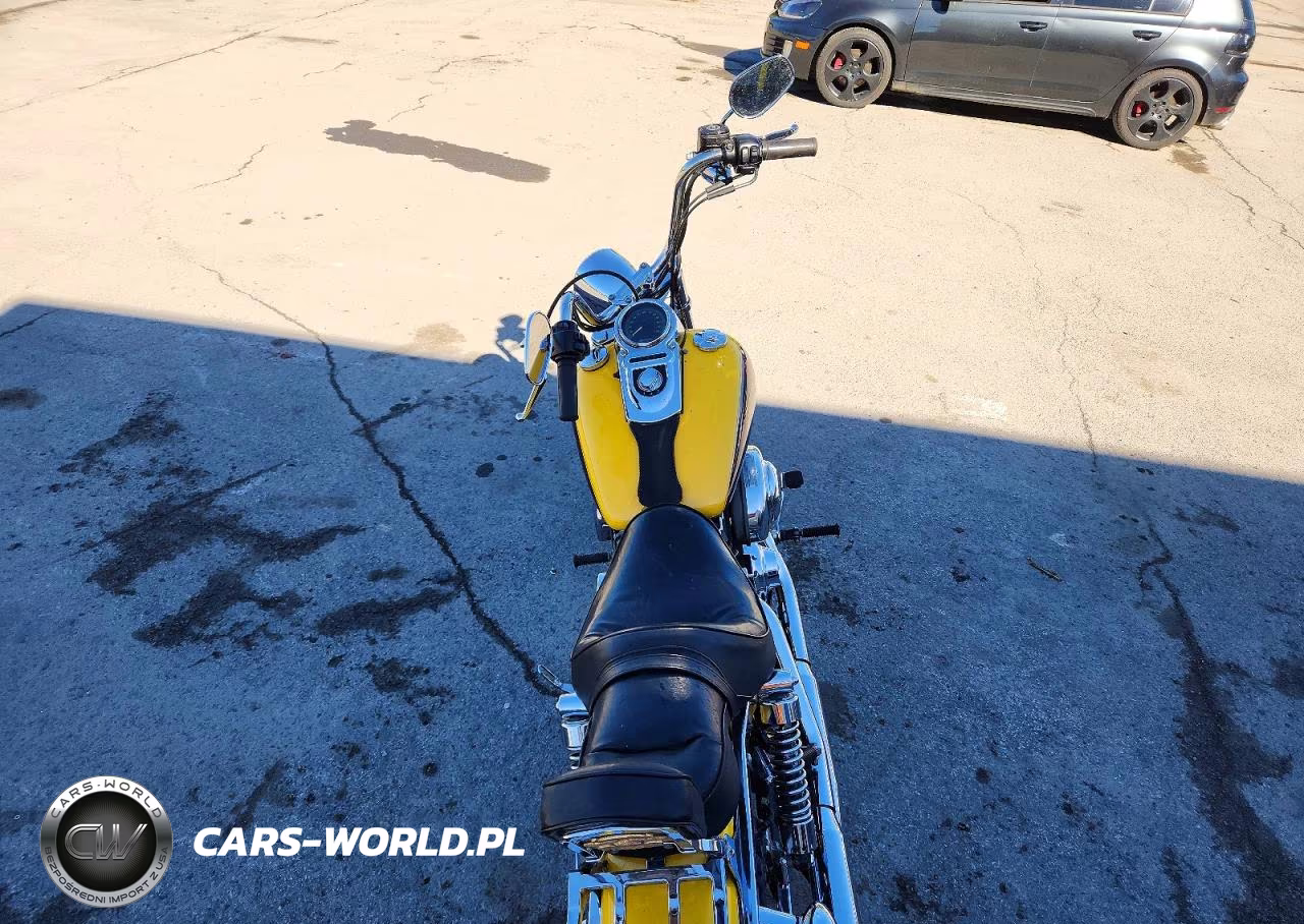 2004 Harley-Davidson Fxdwgi VIN:1HD1GPW144K306202 - 6