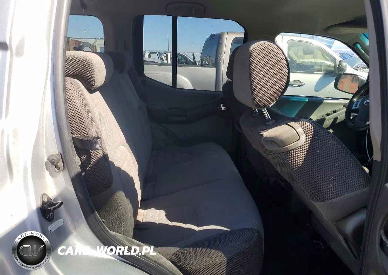 2007 Nissan Xterra X VIN:5N1AN08U57C532698 - 11