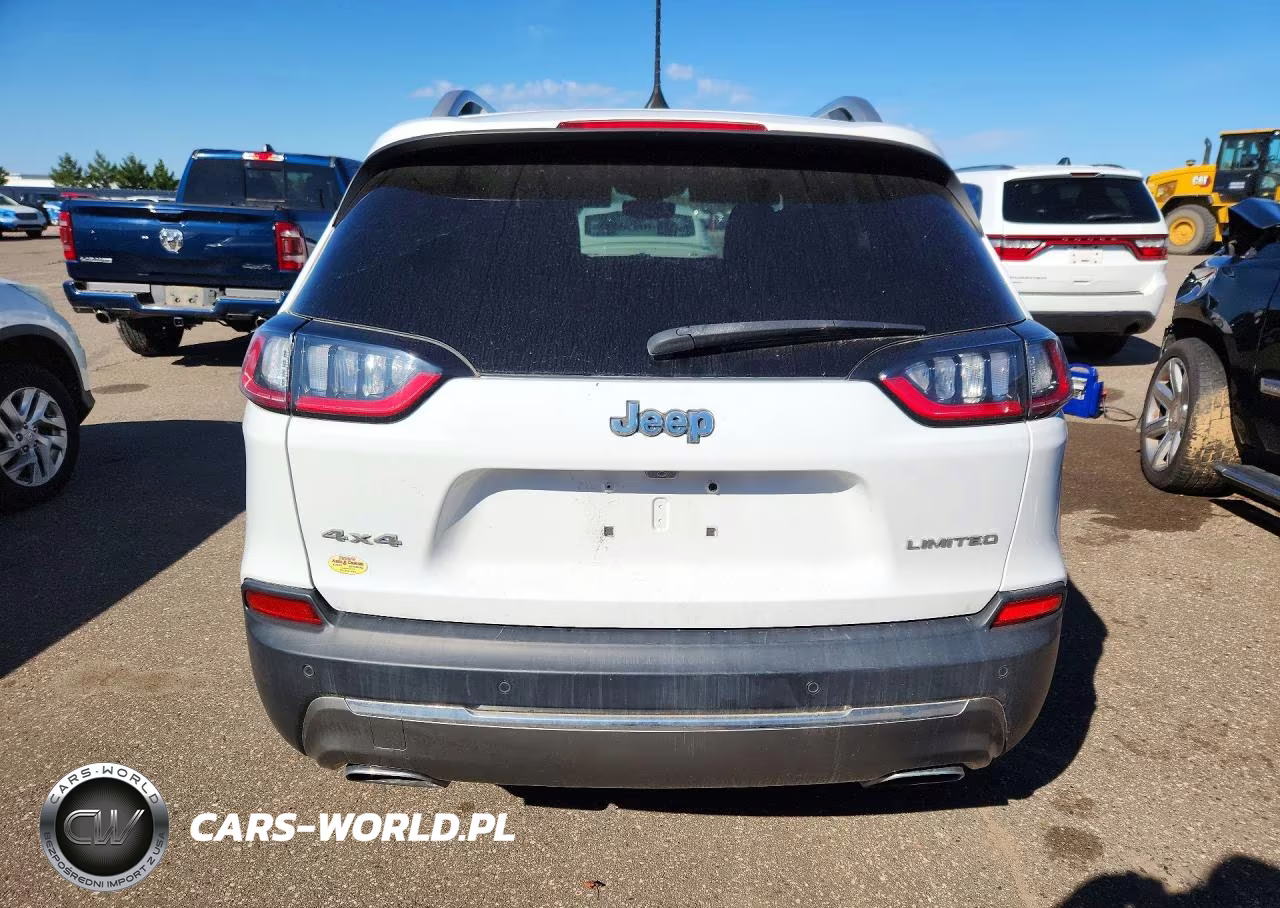 2020 Jeep Cherokee Limited VIN:1C4PJMDN3LD546328 - 6