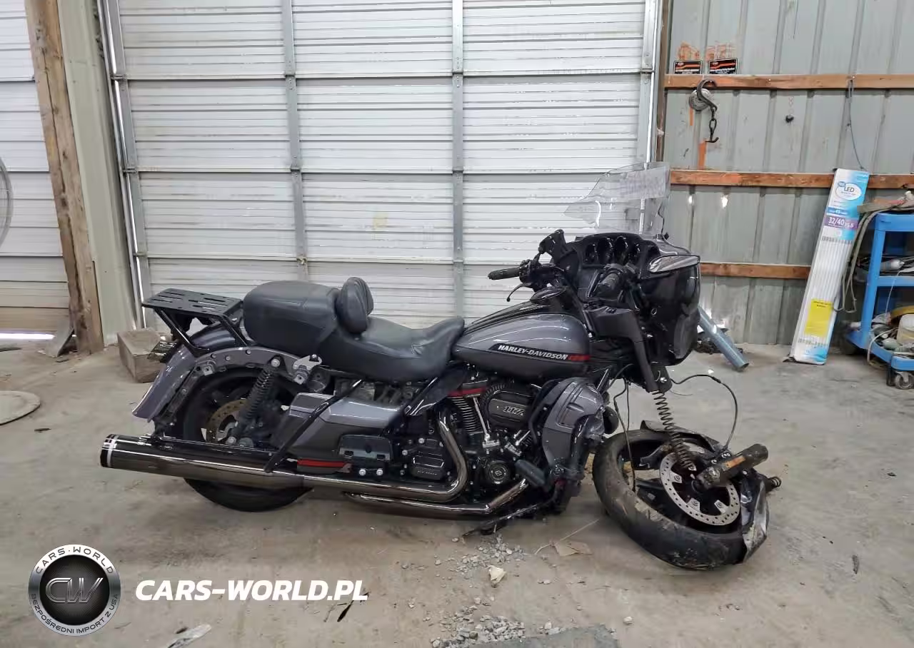 2020 Harley-Davidson Flhtkse