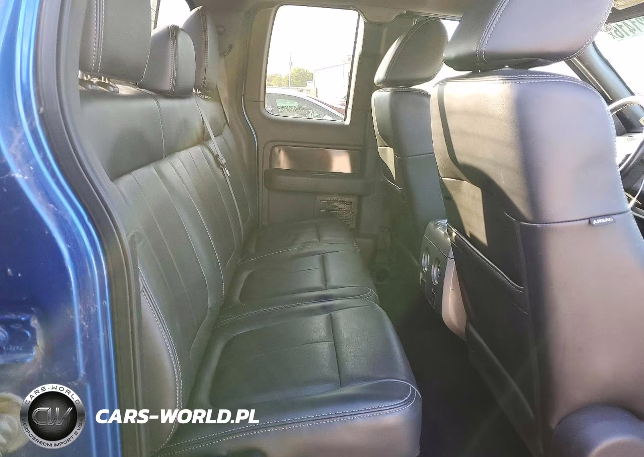 2011 Ford F150 Super Cab VIN:1FTFX1ET0BKE21657 - 10