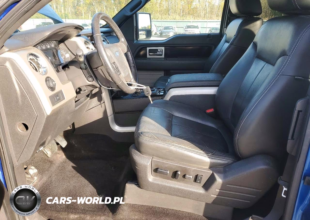 2011 Ford F150 Super Cab VIN:1FTFX1ET0BKE21657 - 7
