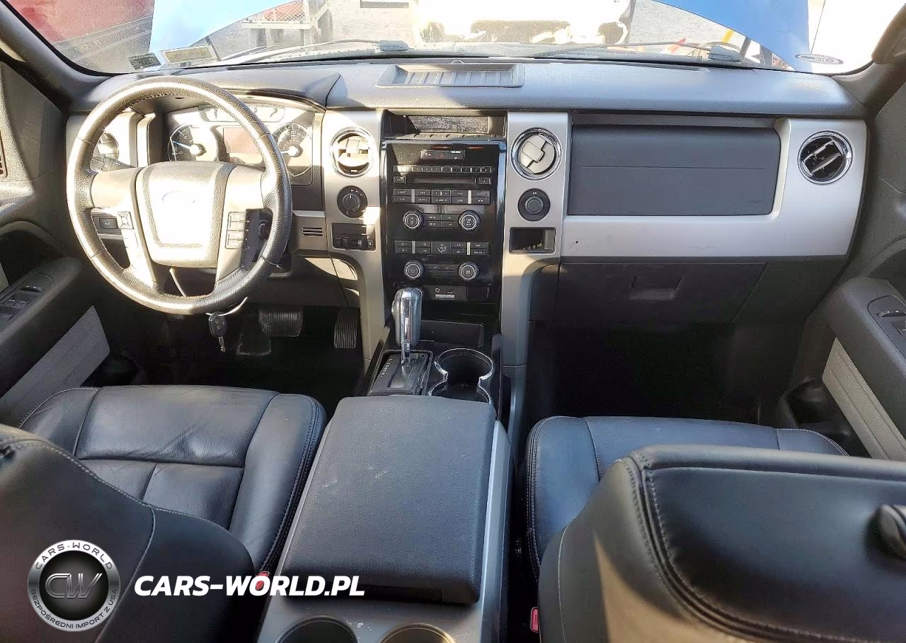 2011 Ford F150 Super Cab VIN:1FTFX1ET0BKE21657 - 8