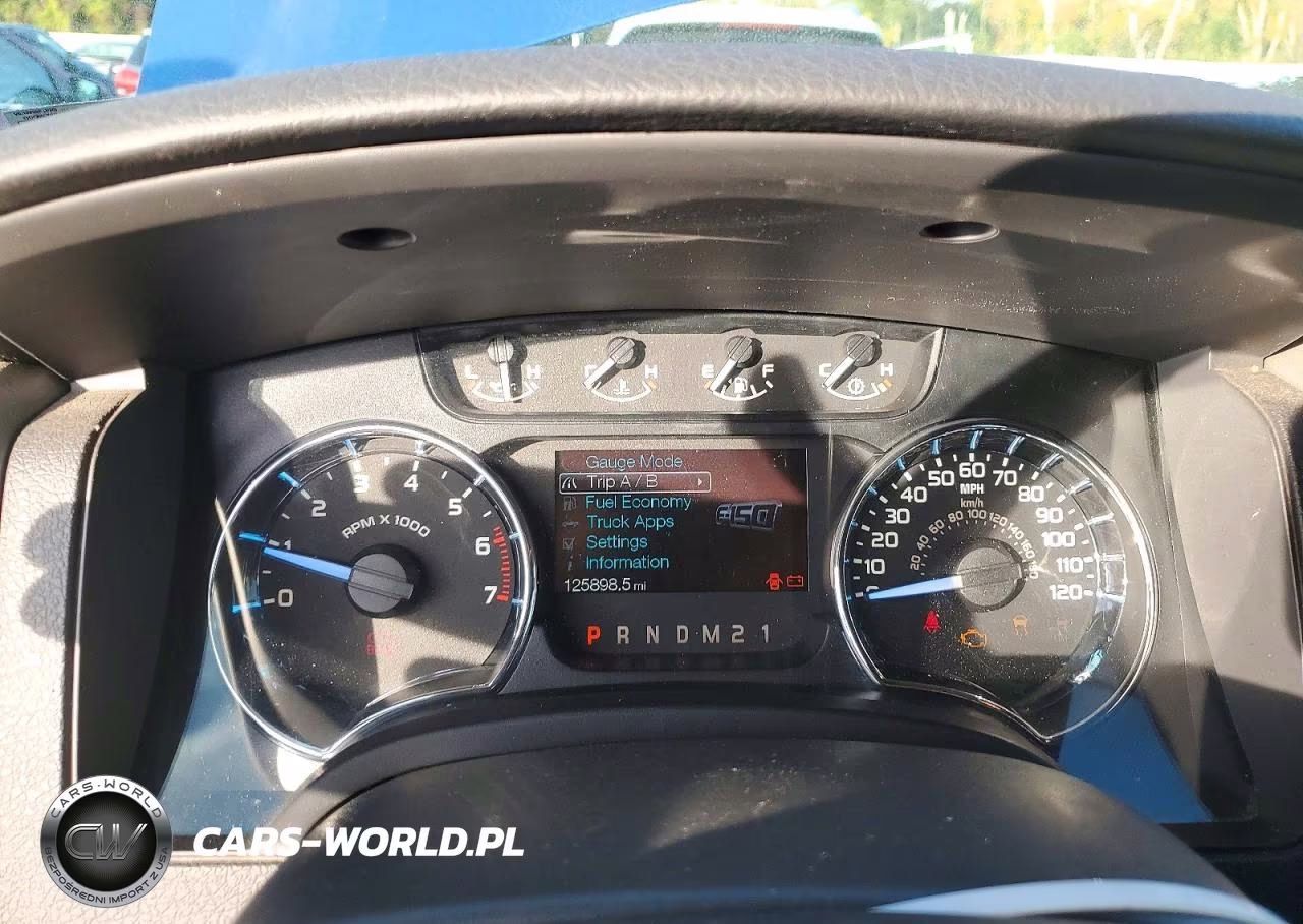 2011 Ford F150 Super Cab VIN:1FTFX1ET0BKE21657 - 9