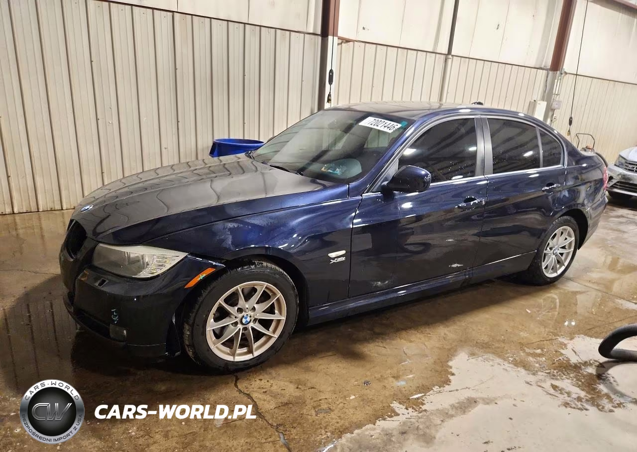 2010 BMW 328 Xi Sulev