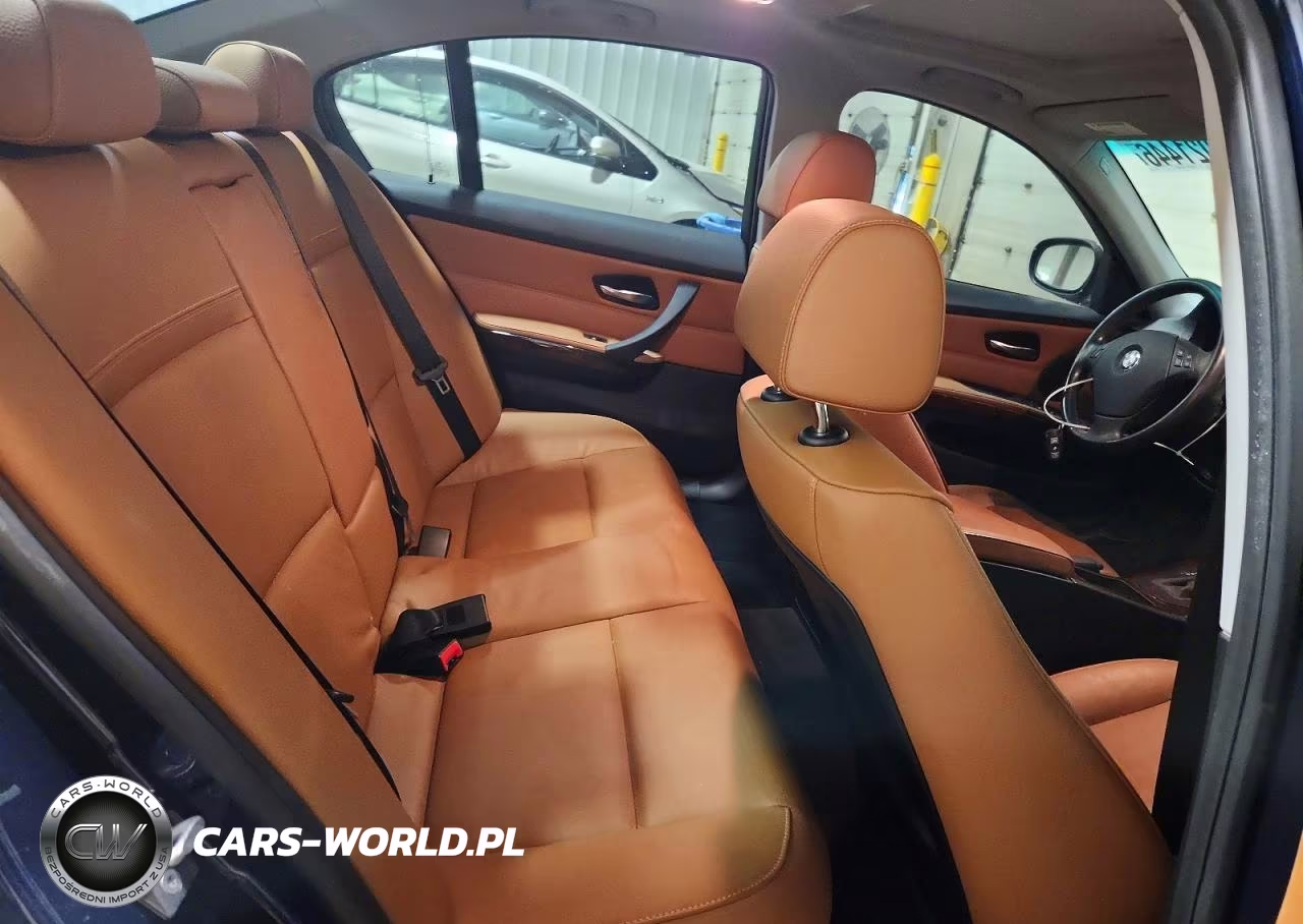 2010 BMW 328 Xi Sulev VIN:WBAPK5C50AA653367 - 10