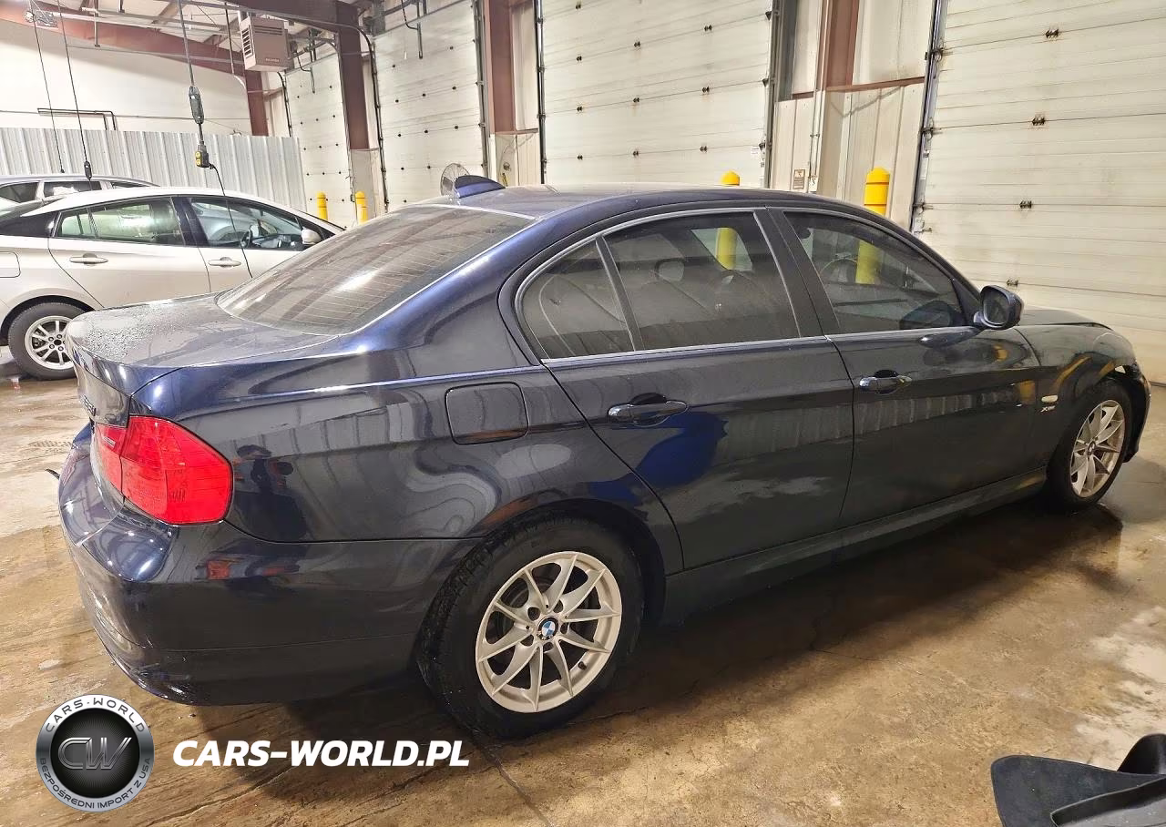 2010 BMW 328 Xi Sulev VIN:WBAPK5C50AA653367 - 3