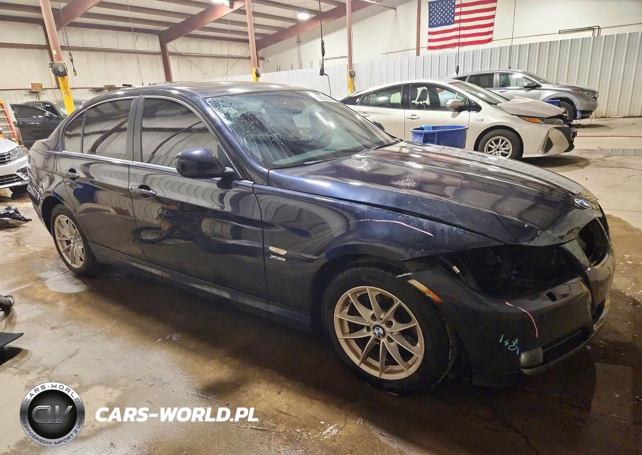 2010 BMW 328 Xi Sulev VIN:WBAPK5C50AA653367 - 4