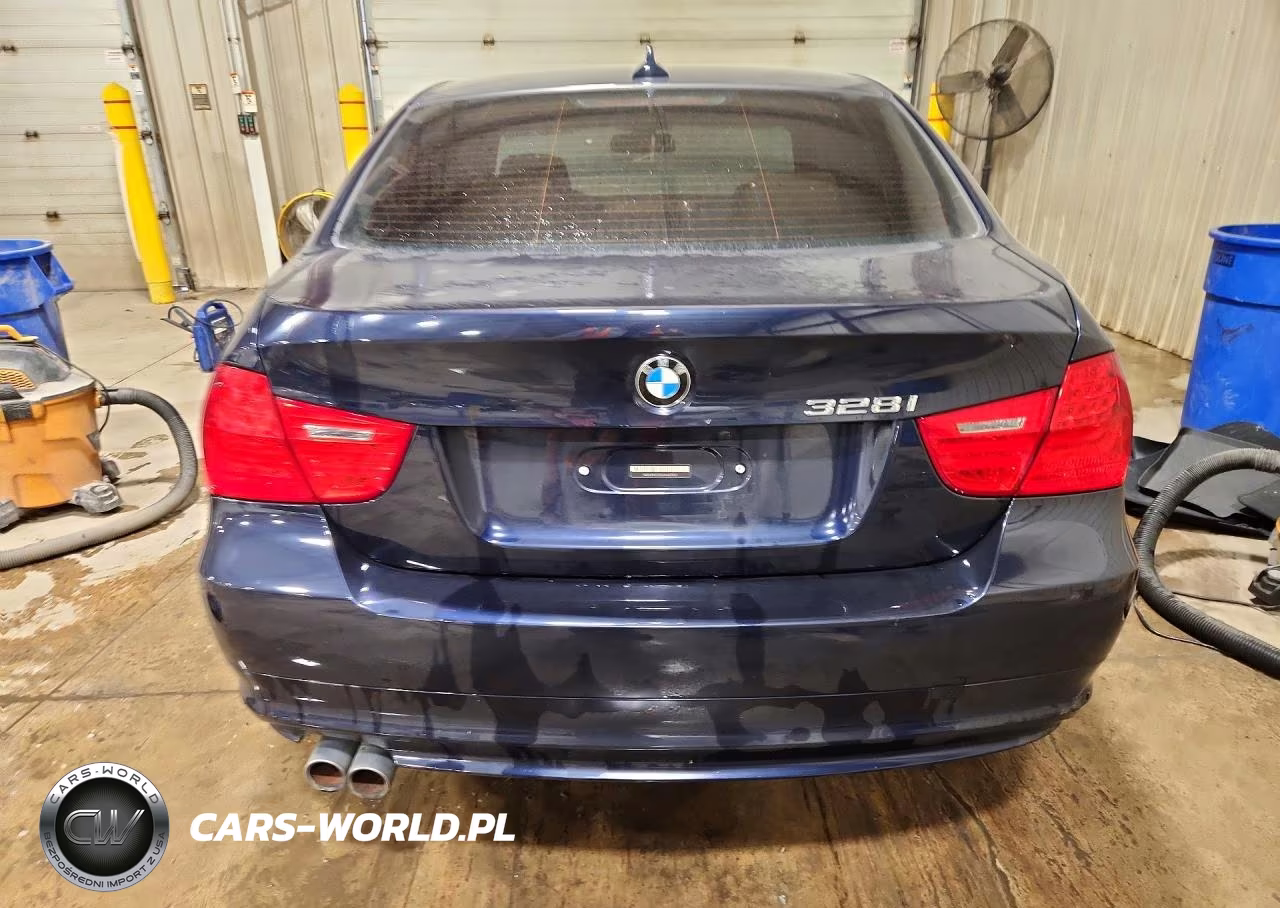 2010 BMW 328 Xi Sulev VIN:WBAPK5C50AA653367 - 6
