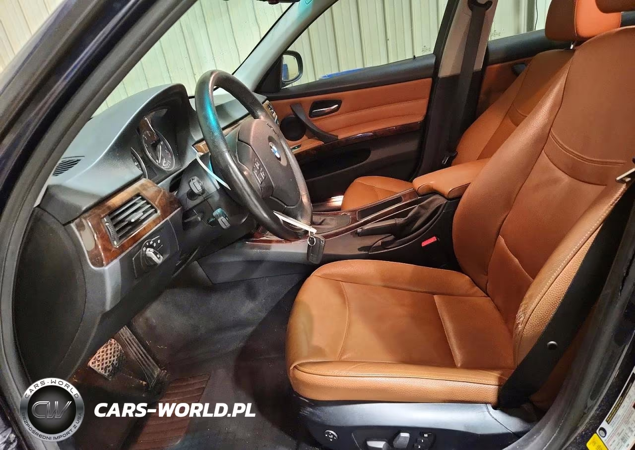 2010 BMW 328 Xi Sulev VIN:WBAPK5C50AA653367 - 7