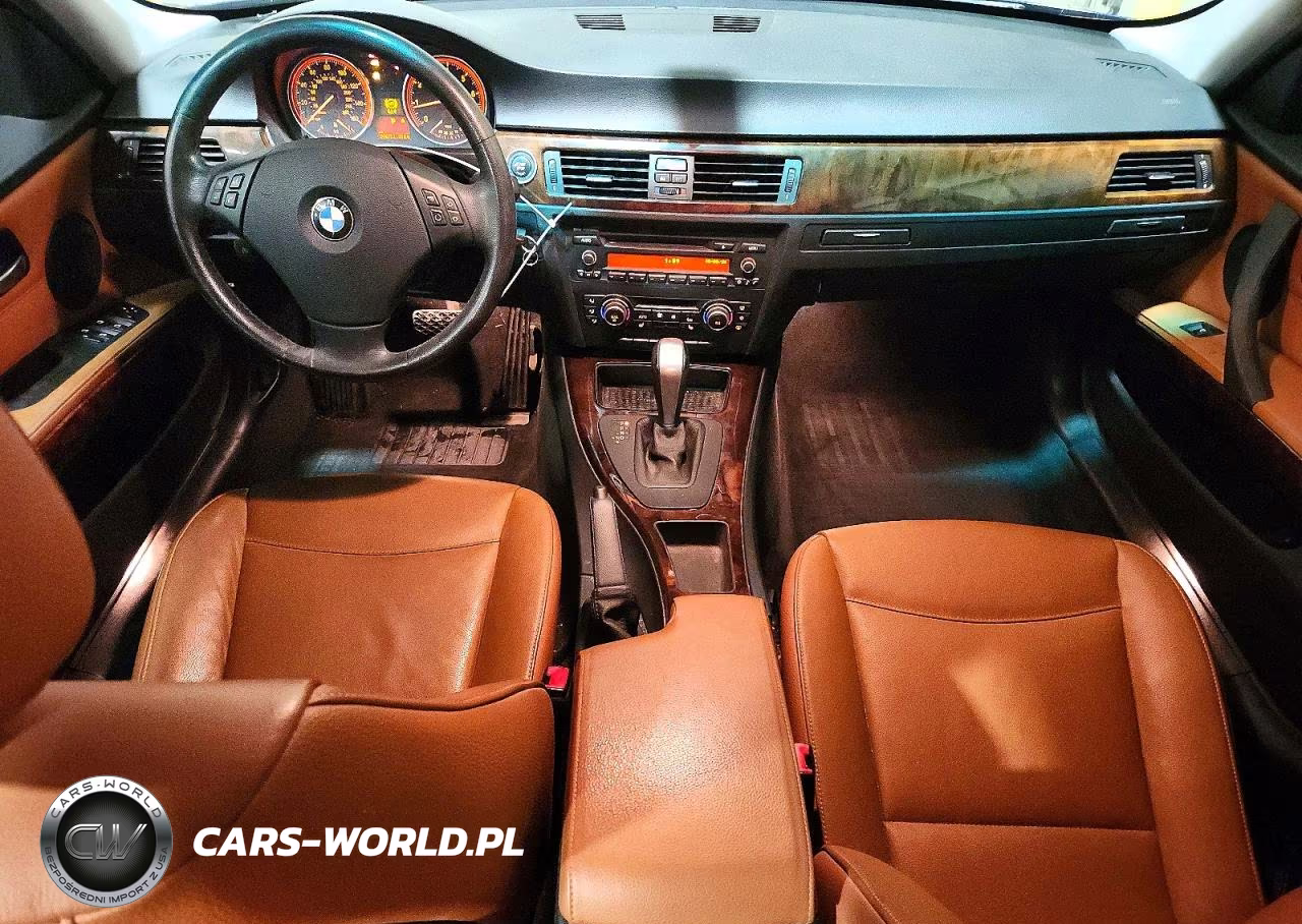 2010 BMW 328 Xi Sulev VIN:WBAPK5C50AA653367 - 8
