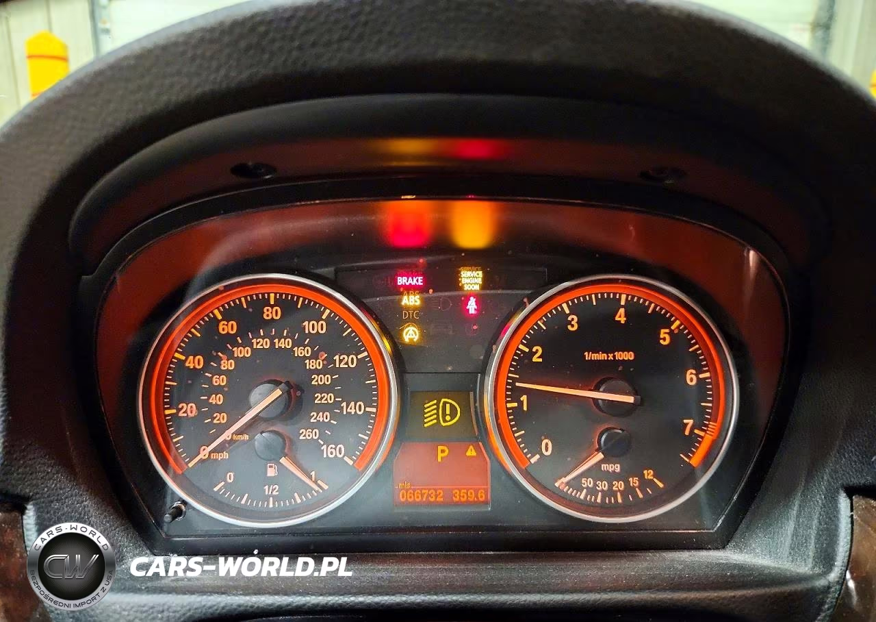 2010 BMW 328 Xi Sulev VIN:WBAPK5C50AA653367 - 9