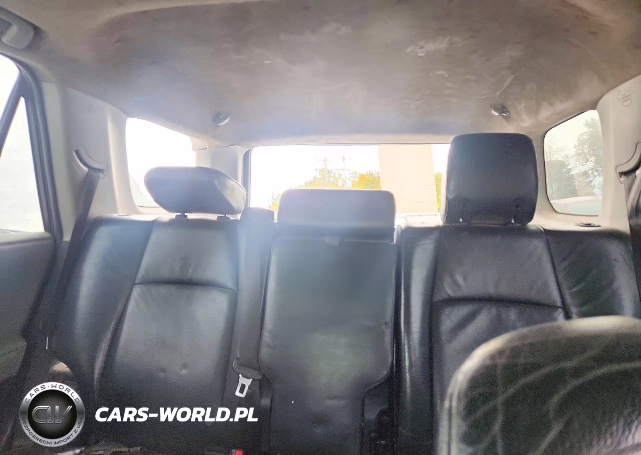 2011 Toyota 4Runner Sr5 VIN:JTEBU5JRXB5055984 - 10