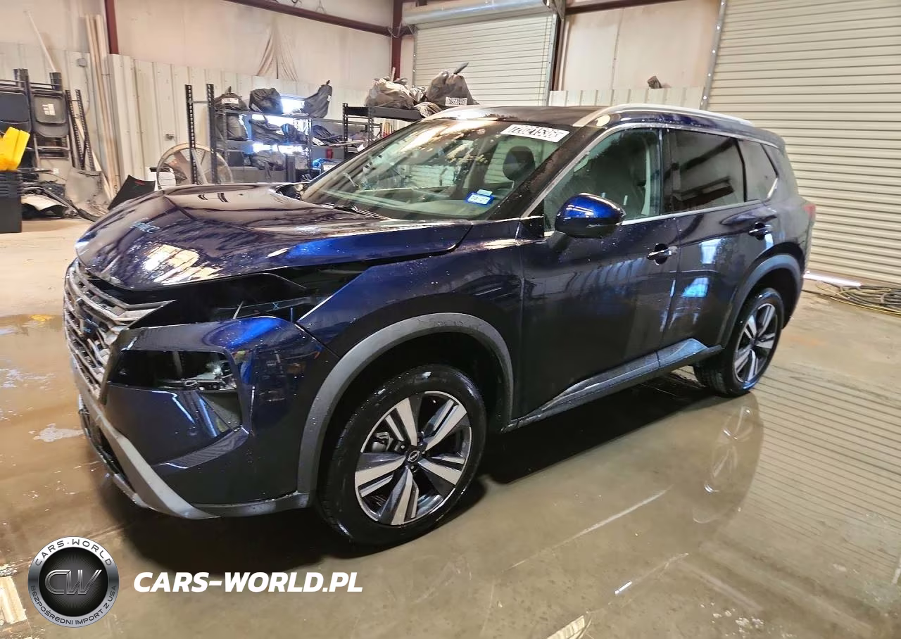 2026 Nissan Rogue Sl