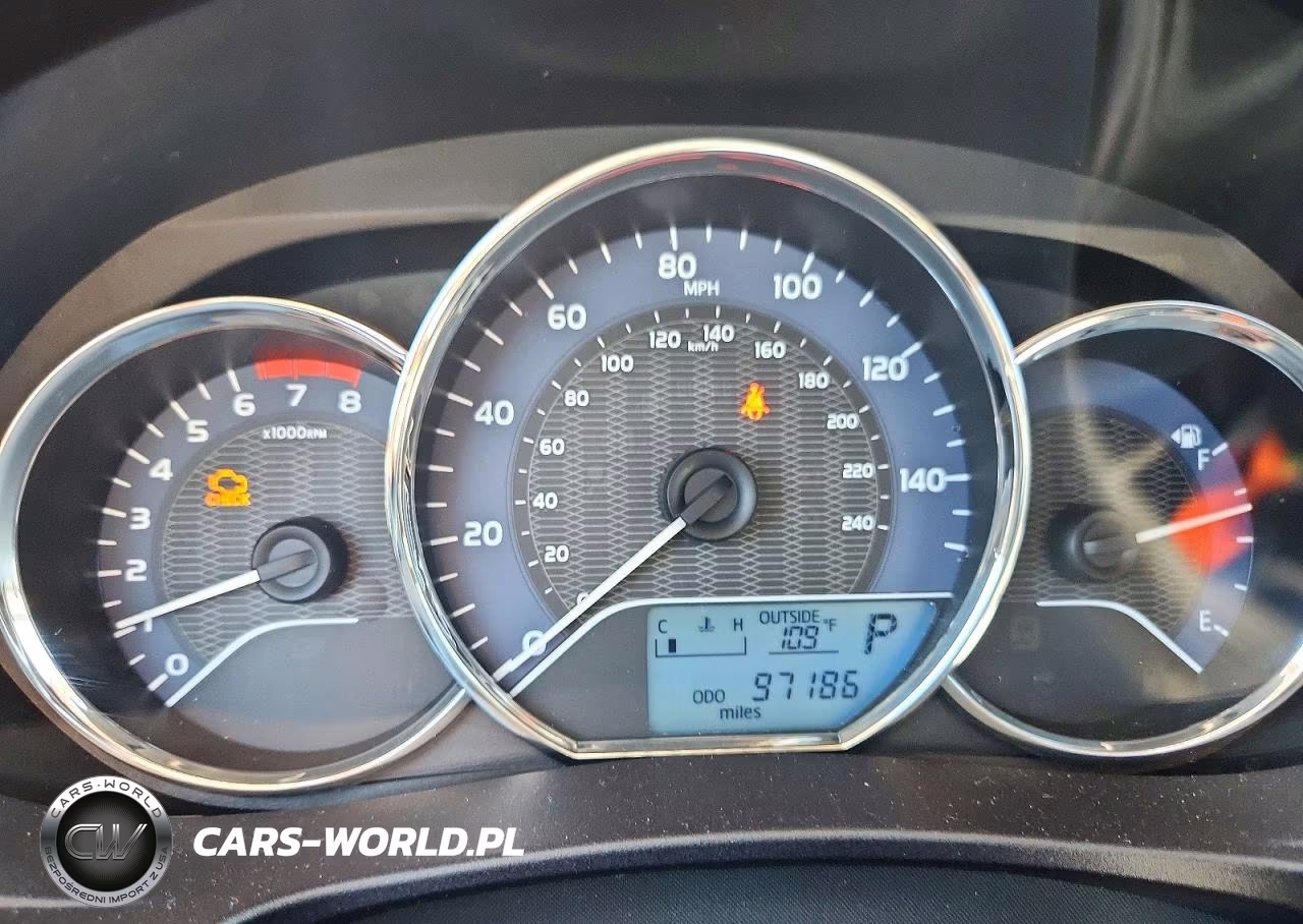 2016 Toyota Corolla Le Plus VIN:5YFBURHEXGP537928 - 9