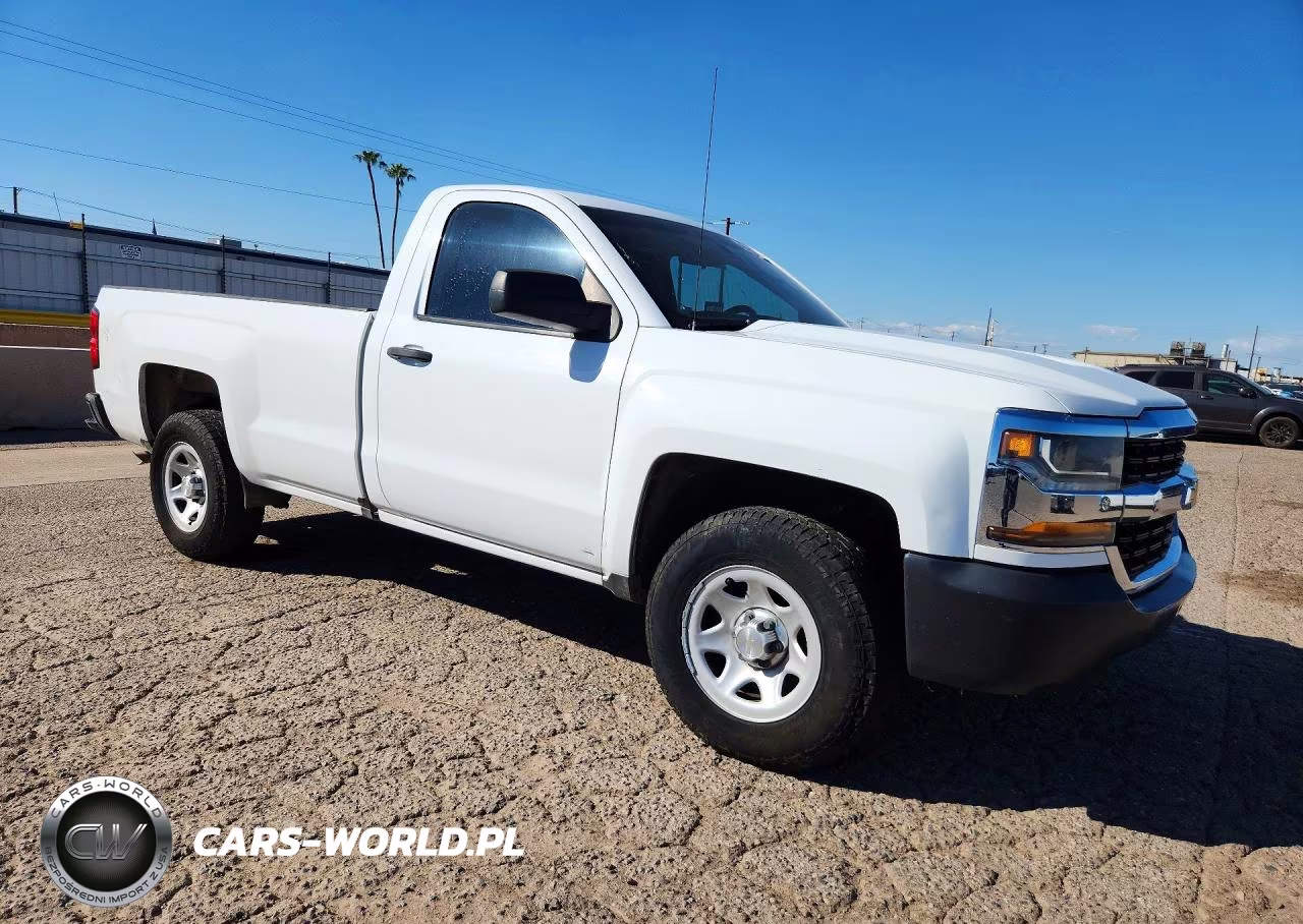 2017 Chevrolet Silverado C1500 VIN:1GCNCNEH2HZ253174 - 4