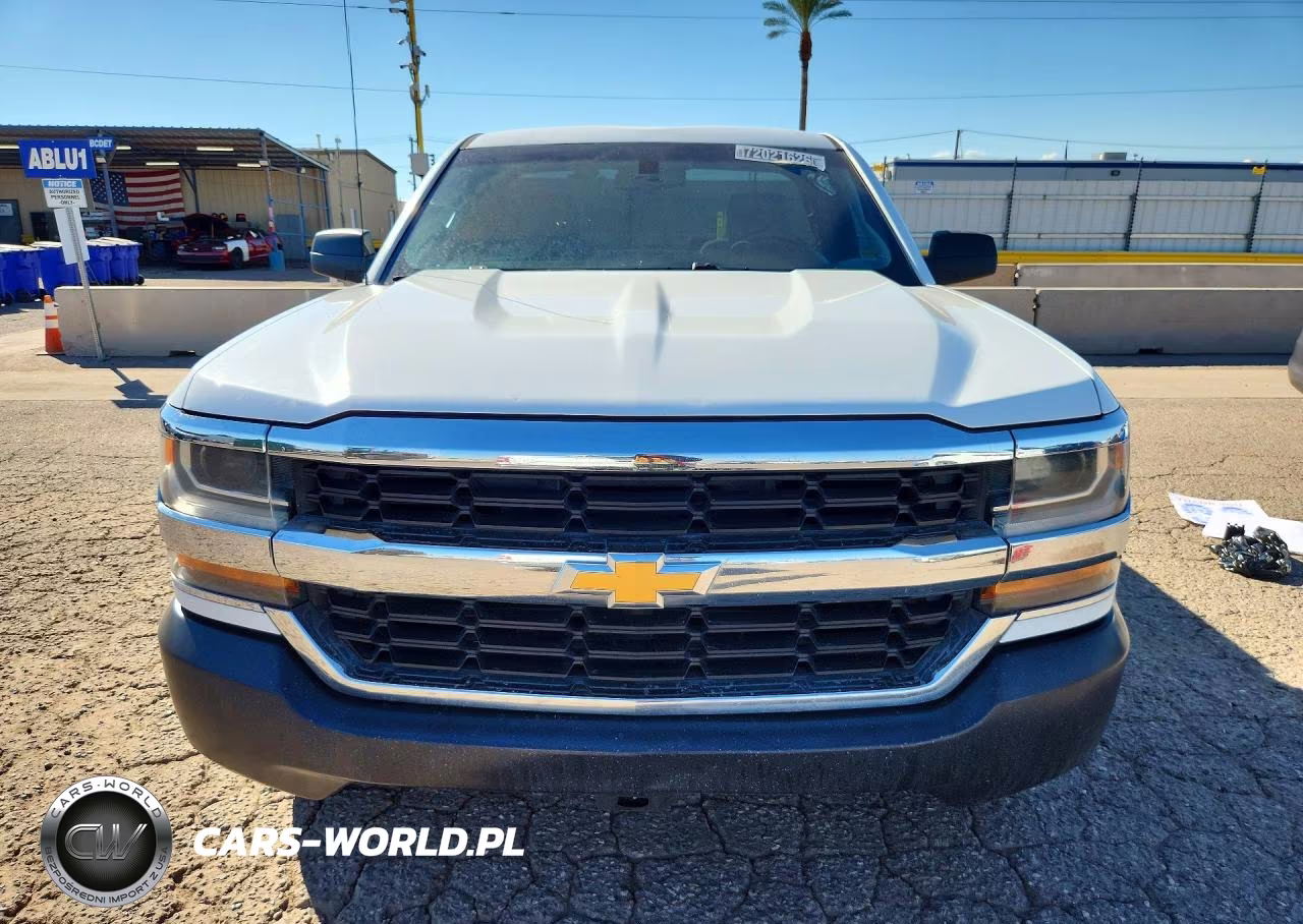 2017 Chevrolet Silverado C1500 VIN:1GCNCNEH2HZ253174 - 5