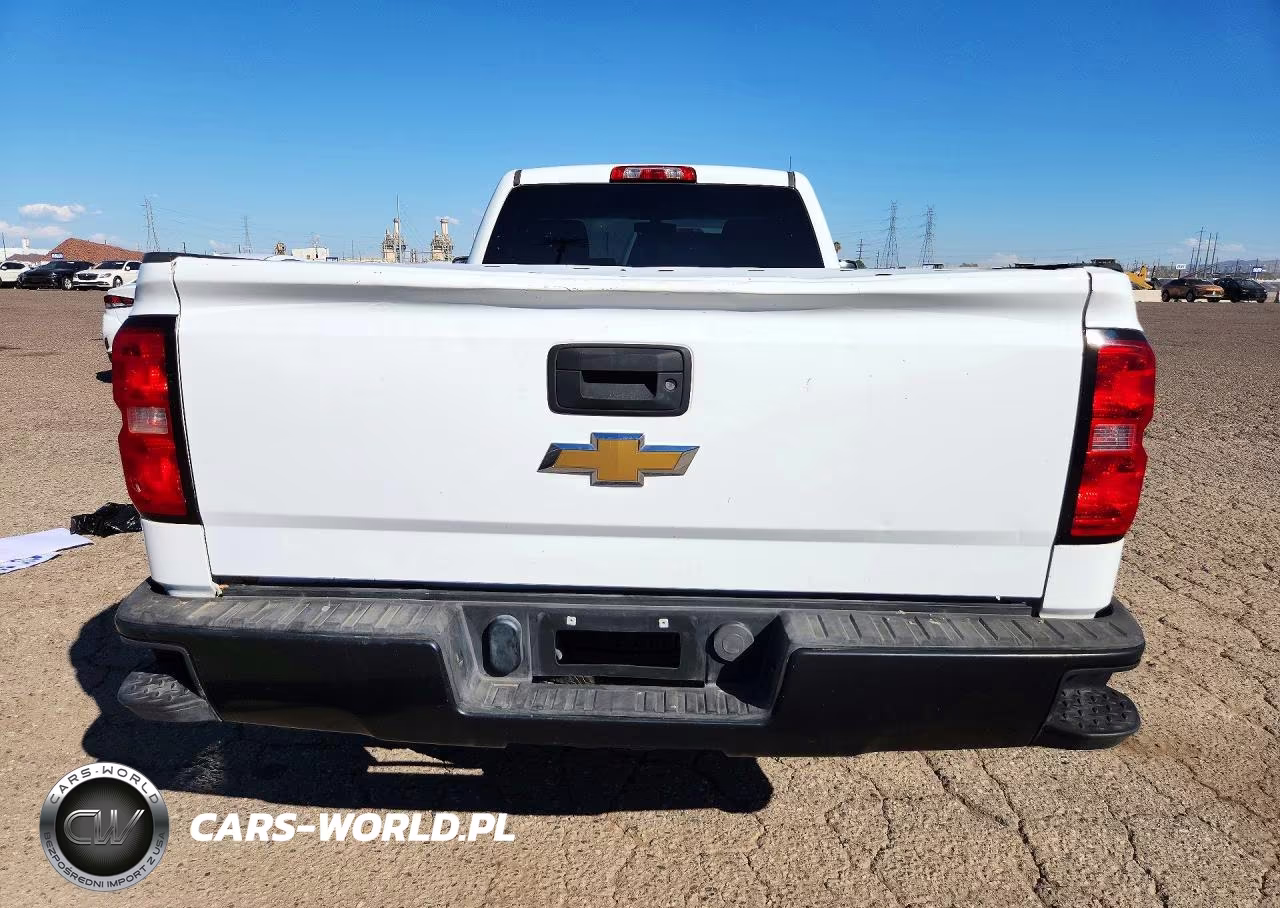 2017 Chevrolet Silverado C1500 VIN:1GCNCNEH2HZ253174 - 6