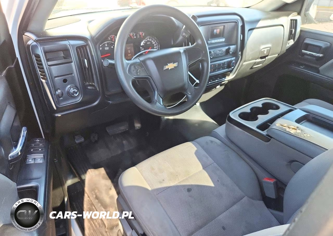 2017 Chevrolet Silverado C1500 VIN:1GCNCNEH2HZ253174 - 8