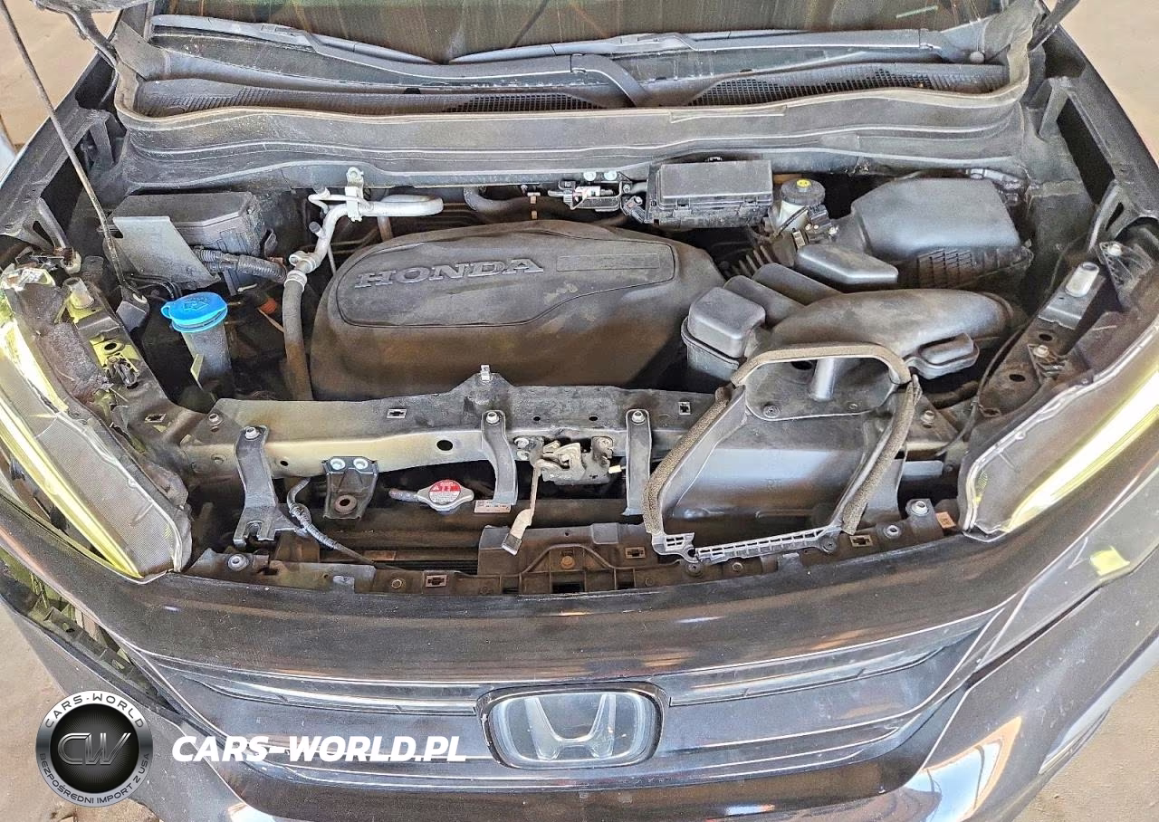 2022 Honda Pilot Se VIN:5FNYF5H28NB021448 - 12