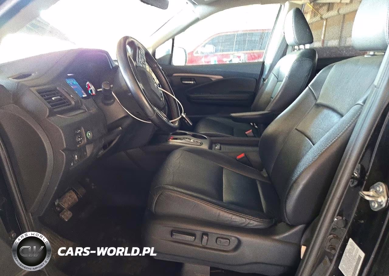 2022 Honda Pilot Se VIN:5FNYF5H28NB021448 - 7
