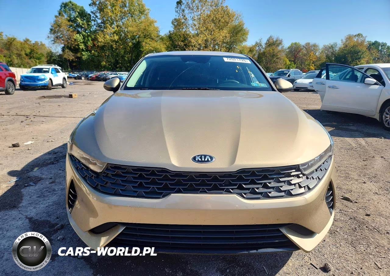 2021 Kia K5 Lxs VIN:5XXG14J23MG037776 - 5