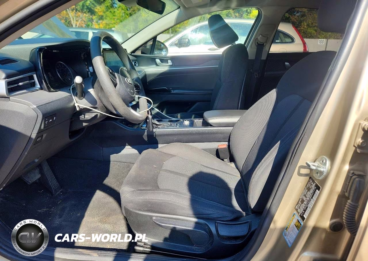 2021 Kia K5 Lxs VIN:5XXG14J23MG037776 - 7