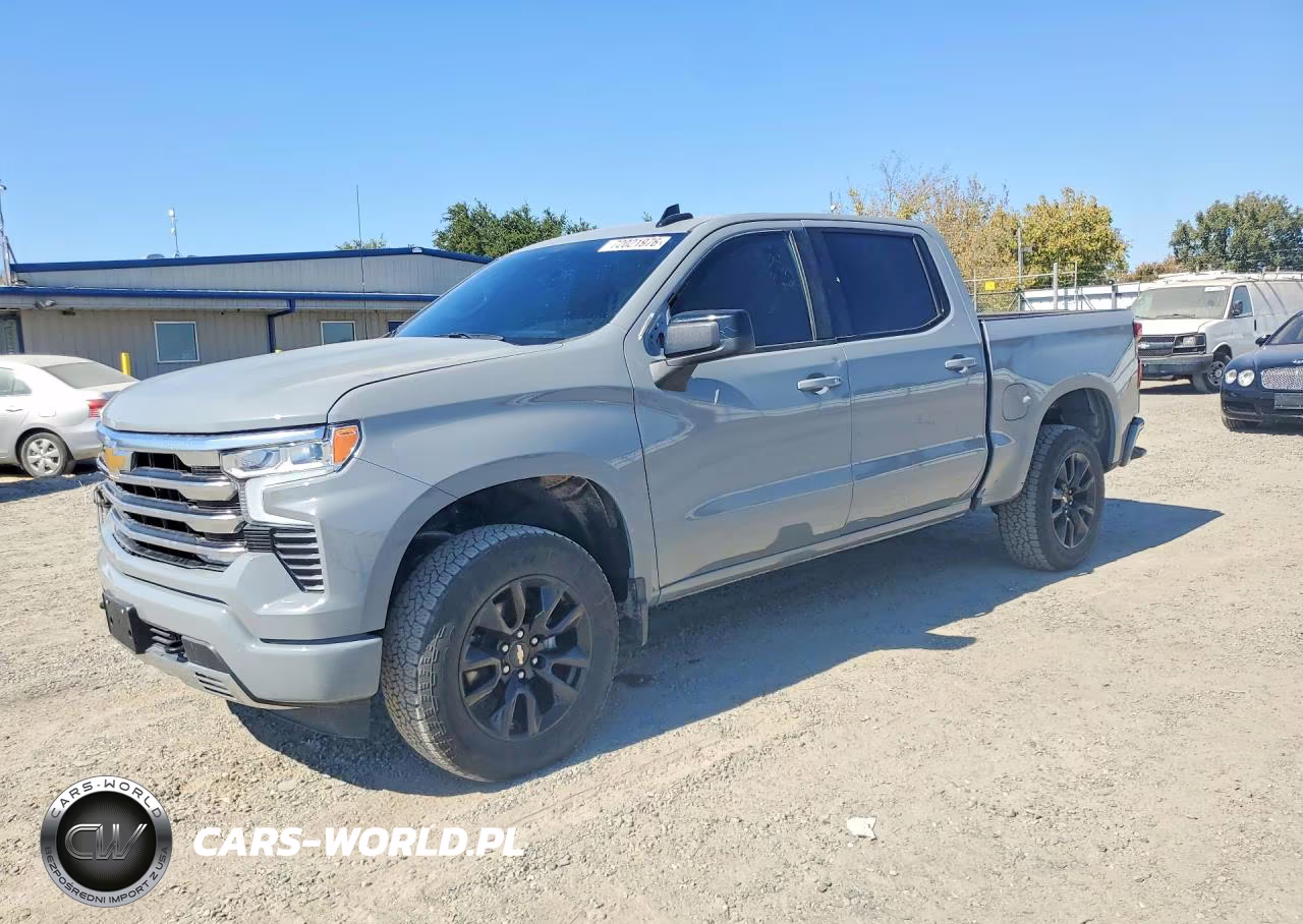 CHEVROLET SILVERADO 1500