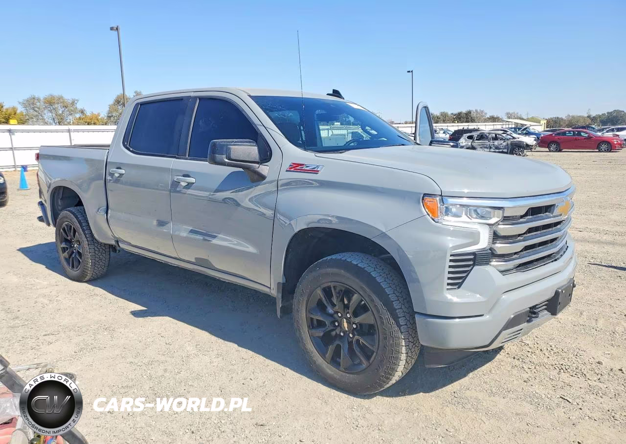 CHEVROLET SILVERADO 1500 VIN:3GCUDFED8RG142707 - 4