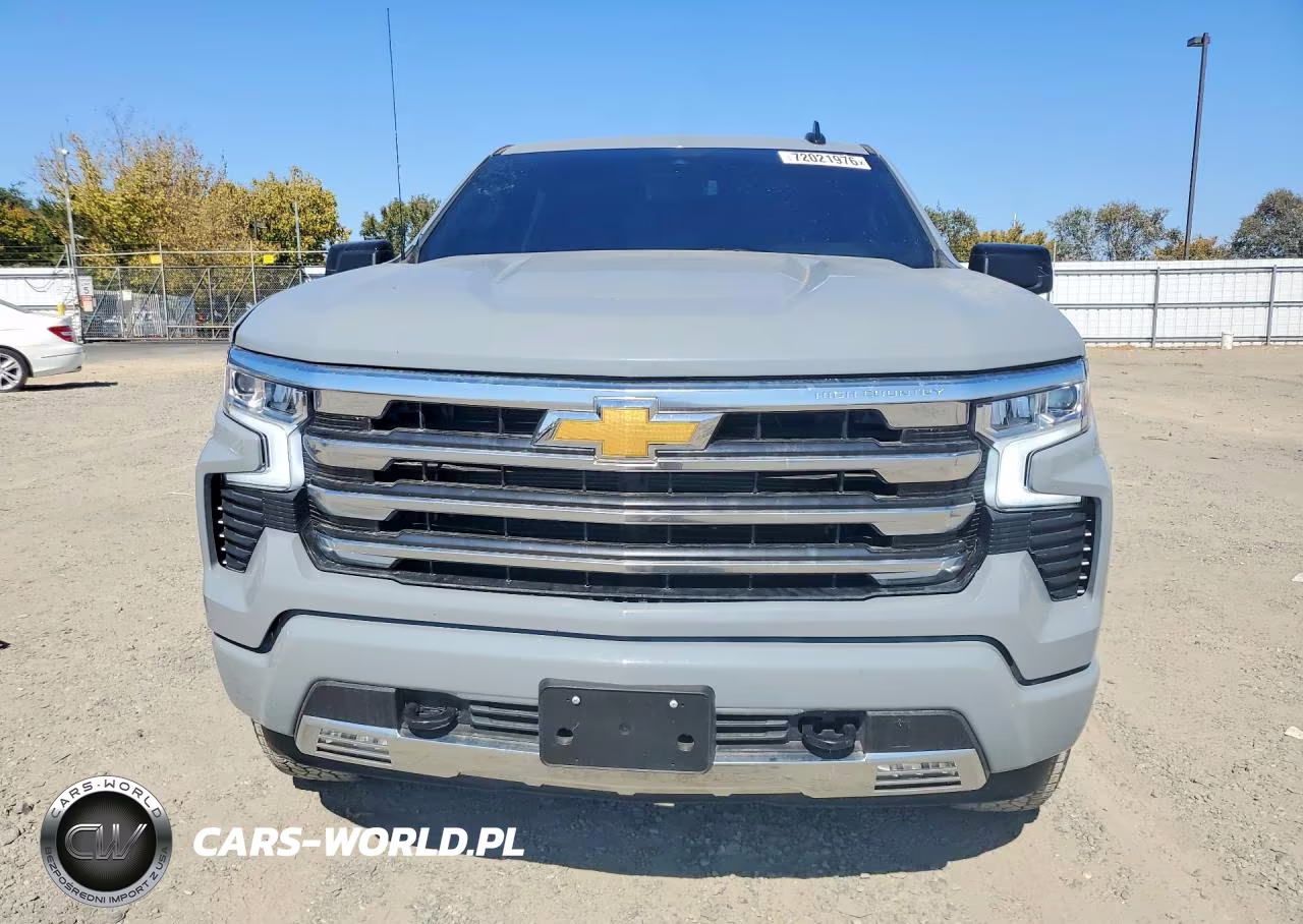 CHEVROLET SILVERADO 1500 VIN:3GCUDFED8RG142707 - 5