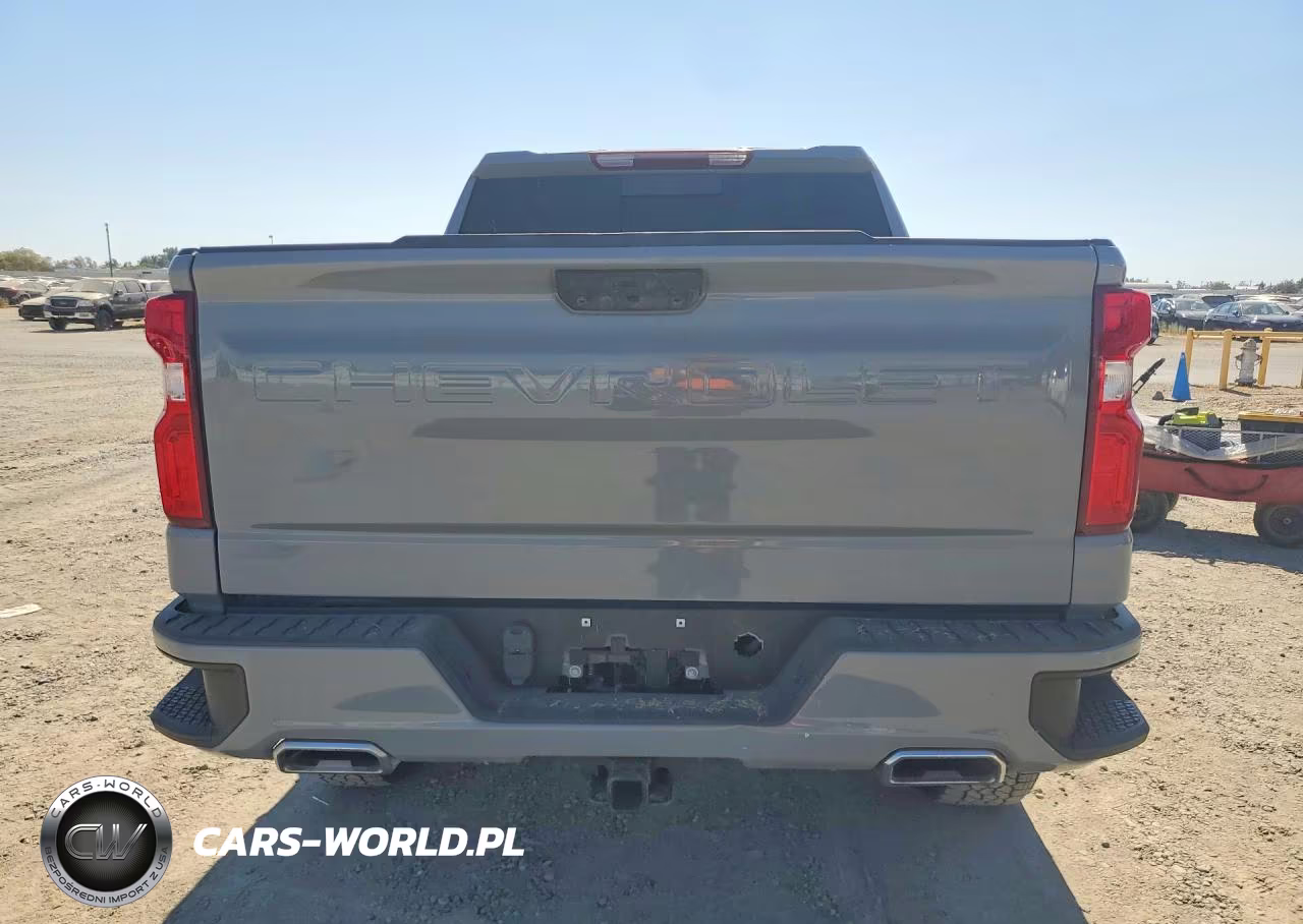 CHEVROLET SILVERADO 1500 VIN:3GCUDFED8RG142707 - 6