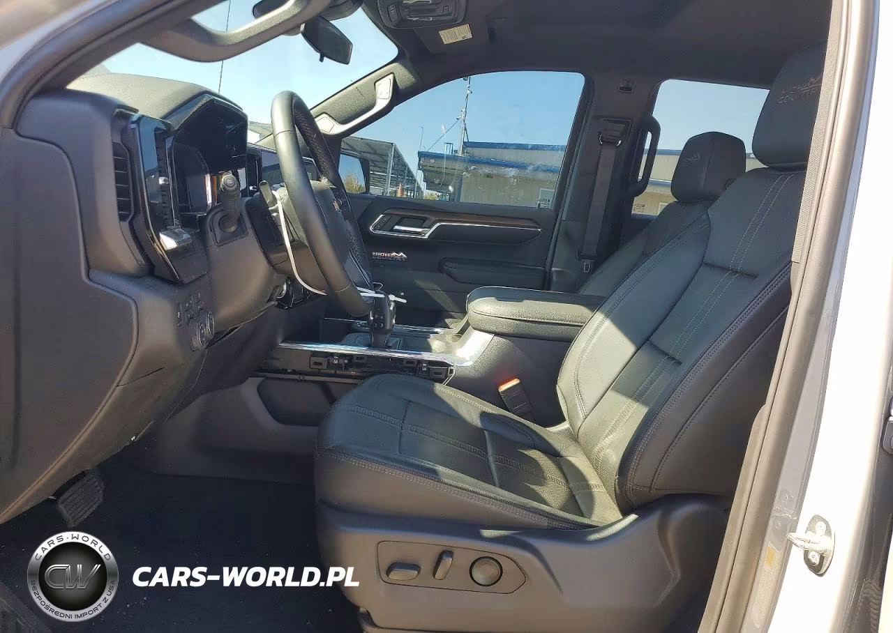 CHEVROLET SILVERADO 1500 VIN:3GCUDFED8RG142707 - 7